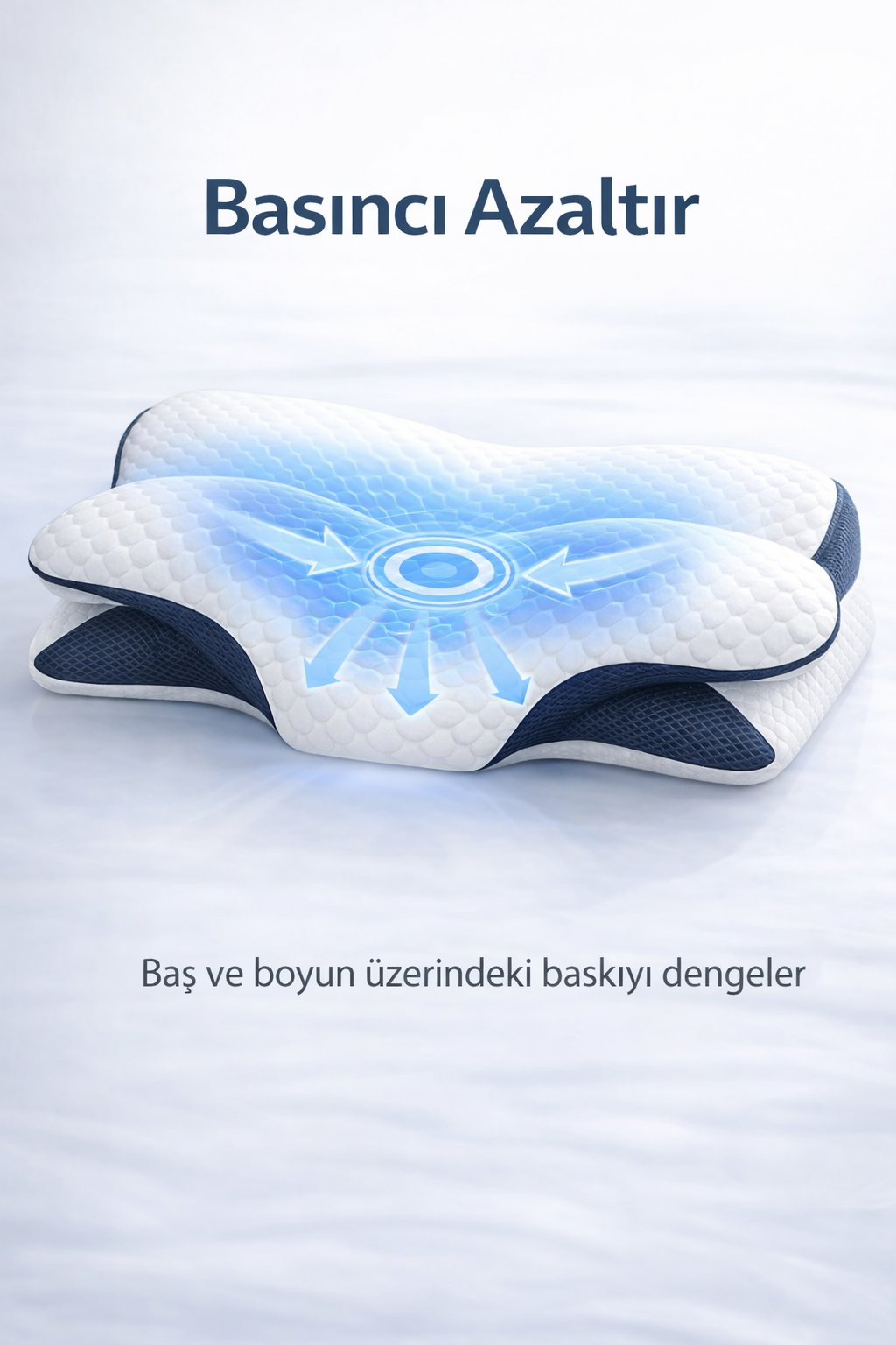 Visco Yastık