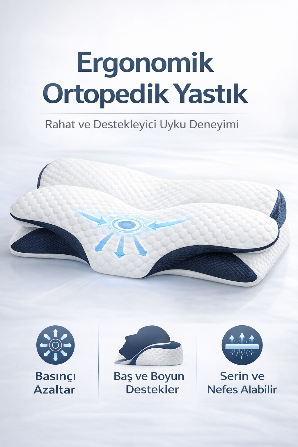 Visco Yastık