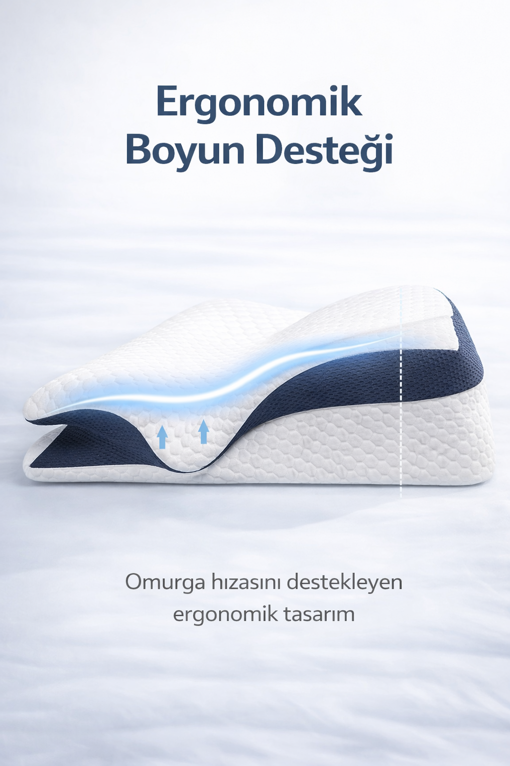 Visco Yastık