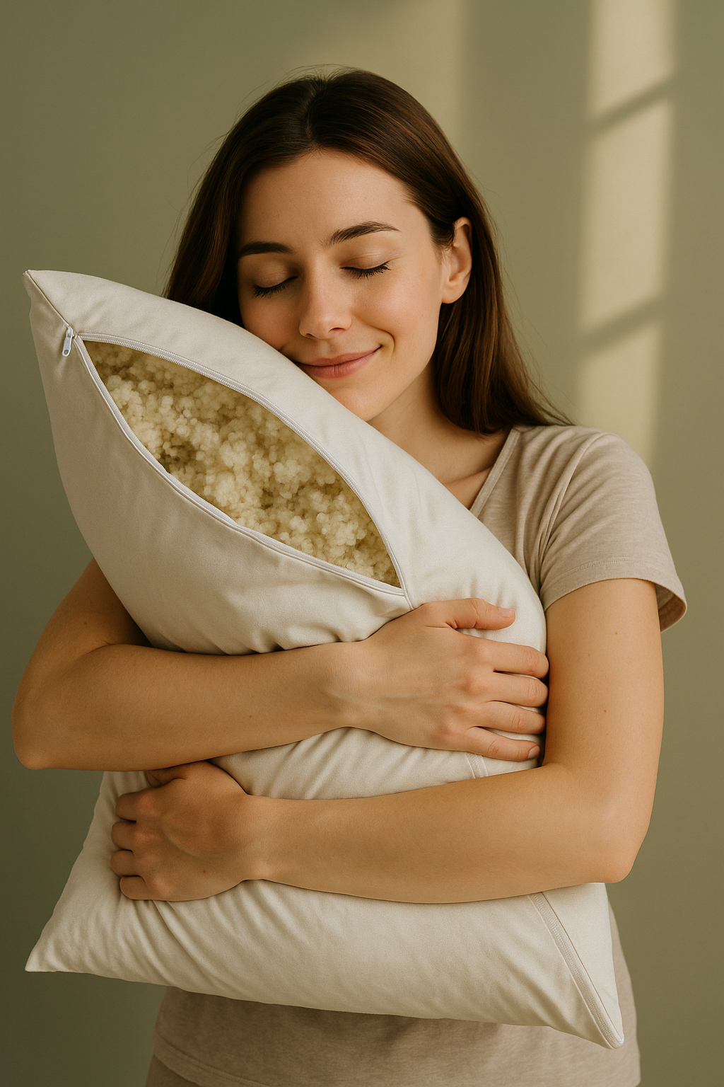 2 Adet %100 Boncuk Kuzu Yünü Yasık